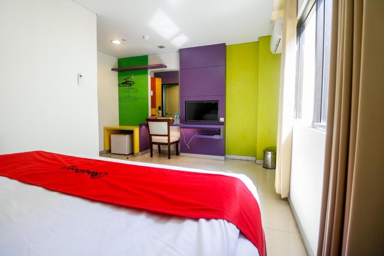 Reddoorz Plus Near Universitas Lambung Mangkurat Banjarmasin  Esterno foto